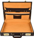 CGC CG-16 Faux Leather Briefcase For doctor, lawyer, office and any other daily Use Medium Briefcase - For Men & Women