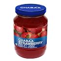 Chabaa Fruit Jam, Strawberry, 430g