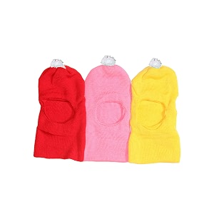 chacko baby boy39s amp baby girl39s soft woolen monkey cap_pack of 03