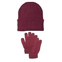 CHACKO Boy's and Girl's of School Winter Woolen Cap (Multicolour, 2-10 Years)
