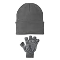 CHACKO Boy's and Girl's of School Winter Woolen Cap (Multicolour, 2-10 Years)