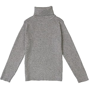chacko girls wollen warm full sleeves high neckskivvy for winters_pack of 01