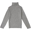 CHACKO Girls Wollen Warm Full Sleeves High Neck/Skivvy for Winters_Pack of 01