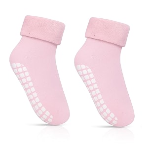 CHACKO Kids Cotton Socks Soft Breathable