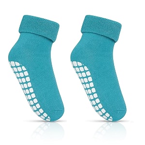 CHACKO Kids Cotton Socks Soft Breathable