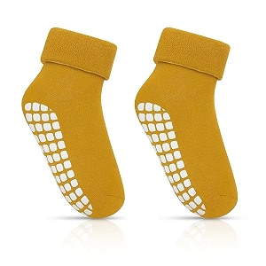 CHACKO Kids Cotton Socks Soft Breathable