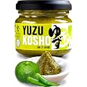 chaganju Yuzu Kosho Pepper Paste, Spices and Seasonings, Japanese Seasoning, 3.17Oz(90g)