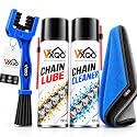Chain Cleaning Brush for Bike with 150ml