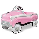 Chain Drive Pedal Car - Pink