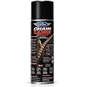 Chain Lube Spray for Bike | Motorcycle Chain Lubricant | Synthetic Formula | Anti-Rust & Water Resistant | High Adhesion | O-Ring, G-Ring & H-Ring Safe | Bike Chain Lube