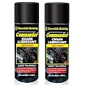 Chain Lubricant Spray for All Bikes, Car wear Resistant Lubricant Clean for Improve Chain Life & Performance Accessories (150 ml Pack of 2)