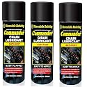 Chain Lubrication Spray, Protects All Types of Chain, Chain Lubricant Spray (Lubri-350ml Pack of 3)