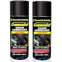 Chain Lubrication Spray, Protects All Types of Chain, Chain Lubricant Spray (Lubri-500ml Pack of 2)