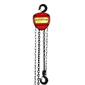 Chain Pulley Block 1 Ton, 3 Mtr Chain Lift