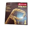 Chain Sprocket, 102L/16T/38T(6H), Compatible with Thunderbird/Thunderbird-X/Classic Gun Metal Grey/Signals 350cc Bikes