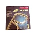 Chain Sprocket Compatible with 2021 Classic 350 CC Reborn, Size 104L/15T/42T(6H), Durable Replacement Part