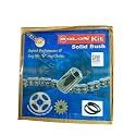 Chain Sprocket Compatible for New Thunderbird/Thunderbird X/Classic with Rear Disc, 102L/16T/38T, High Performance, Durable, Heavy Duty
