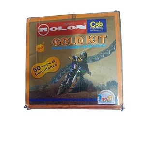chain sprocket compatible with pulsar 150180 heavy duty high-performance motorcycle transmission replacement part size 124 l15t44t
