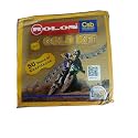 Chain Sprocket Set Kit Compatible with Super Splendor Sprockets, Chain and Sprocket Assembly Size 108 L/14T/42T