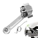 Chain Tensioner Adjuster Compatible with Razor MX500 MX650 SX500 Dirt Rocket Electric Motocross Bike RSF650 Electric Mini Dirt Sport Street Bike Motorcycle Heavy Duty Parts W15128190079