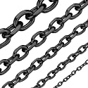 ChainsHouse Stainless Steel Cable Chain Necklaces for Men Women