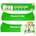 Chair Bands for Kids with Fidgety Feet, 12 PCS Fidget Kickbands (Green)