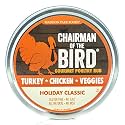 Chairman of the Bird Gourmet Turkey Rub Seasoning – Citrus-Herb Blend, 2 oz
