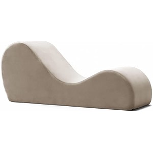 Chaise Lounge for Yoga Stretching Relaxation New