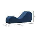 Chaise Lounge for Yoga Stretching Relaxation New