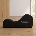 Chaise Lounge for Yoga Stretching Relaxation New