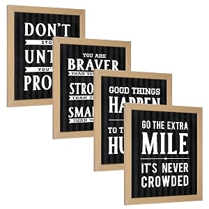 Chaka Chaundh - Hustle Braver Stronger Smarter