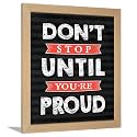 Chaka Chaundh - Motivational Quotes frames -