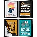 Chaka Chaundh - Motivational Quotes frames 