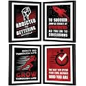 Chaka Chaundh - Motivational Quotes frames 