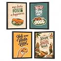 Chaka Chaundh - Restaurant wall decoration items