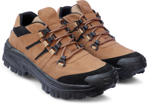 Chakradhari Traders Boots For Men Beige