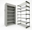 Chalia Portable Rack with Grey cover ultra