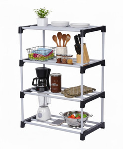 Chalia Portable Rack ultra durable 4 tier