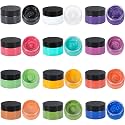12-Color Stencil Paint for Silk Screen Printing – Adhesive Chalk Paste Ink Set for Fabric, Wood, Furniture, Canvas, Stencil Art Transfer, and DIY Home Decor Craft Supplies