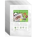 Chamber Vacuum Sealer Bags 200PCS 14"x12",Heavy Duty Pre-Cut Vacuum Chamber Pouches for Food Storage,Sous Vide or Meal Prep,BPA-Free Thick Seal a meal bag for Commercial Sealer Machine