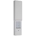 CHAMBERLAIN Clicker Keyless Entry KLIK2U-P2, Works with Chamberlain, LiftMaster, Craftsman, Genie and More, Security +2.0 Compatible Garage Door Opener Keypad, White
