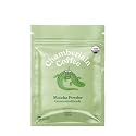 Chamberlain Coffee Ceremonial Matcha Green Tea Powder Pouch, 10 Ounces
