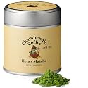 Chamberlain Coffee Honey Ceremonial Grade Matcha Tin, 30 Servings