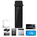 Chamberlain Wall Mount myQ Garage Door Opener, Battery Backup