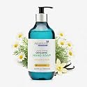 Chamomile &amp; Vanilla Liquid Hand Soap, Natural Scent, 16.9 Fl Oz