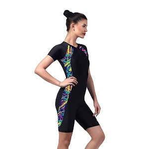Champ Womens Multi-Sports Suit Ideal for Cycling