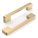 Champagne Bronze Cabinet Pulls and Handles, 5 Inch, 30 Pack