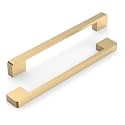 Champagne Bronze Cabinet Pulls and Handles, 7.5 Inch, 10 Pack