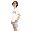 Champion Boys 2 Piece Short Sleeve Shirt and Mesh Shorts Sets