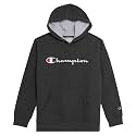 Champion Boys' Boys Hoodie for Kids Sweatshirt Fleece Youth Pullover With Hood